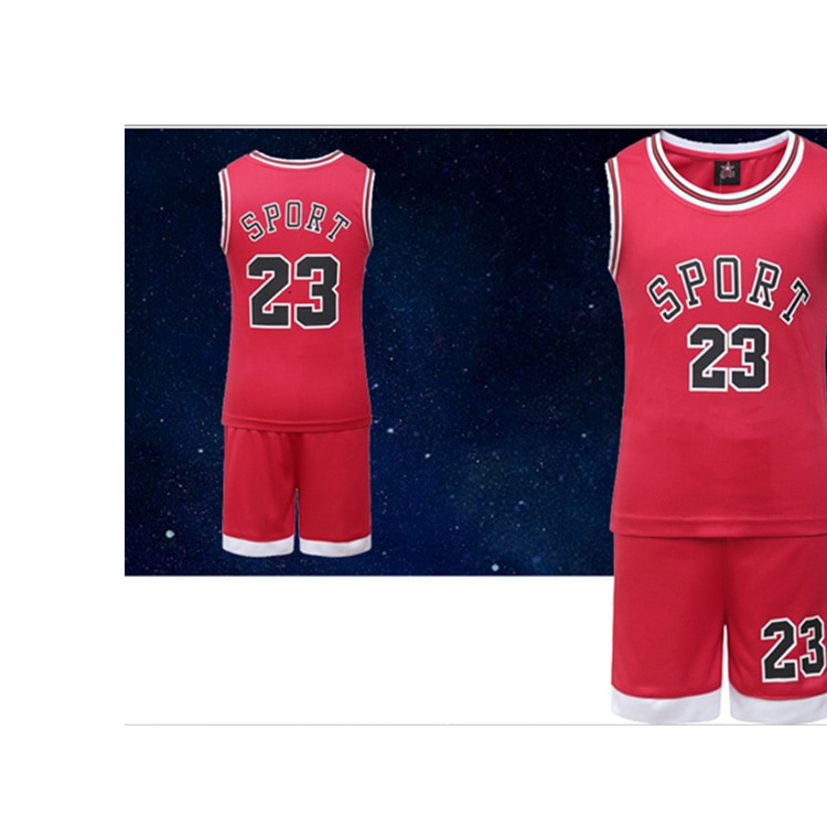 Multicolored Football Uniform Set for Kids